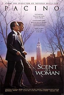 پوستر فیلم بوی خوش یک زن