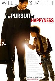 پوستر فیلم در جستجوی خوشبختی