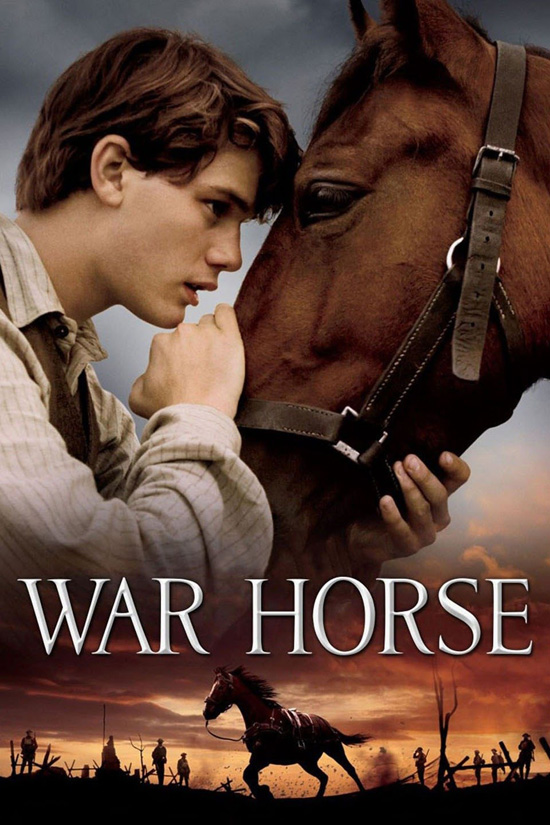 پوستر فیلم اسب جنگی